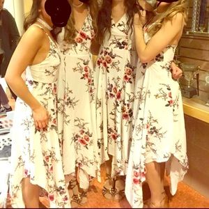 Floral Dresses